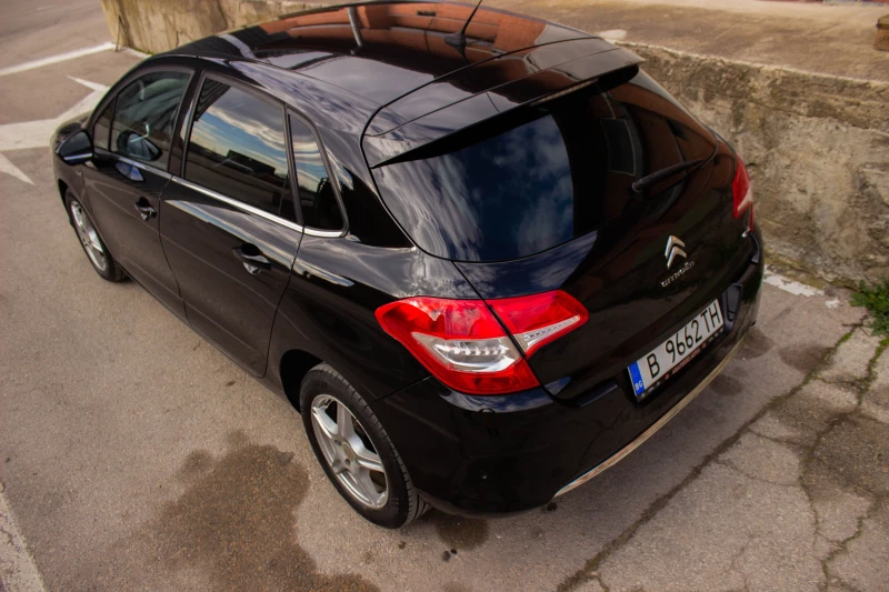 Citroen C4 1.6 HDi , снимка 3 - Автомобили и джипове - 53194121