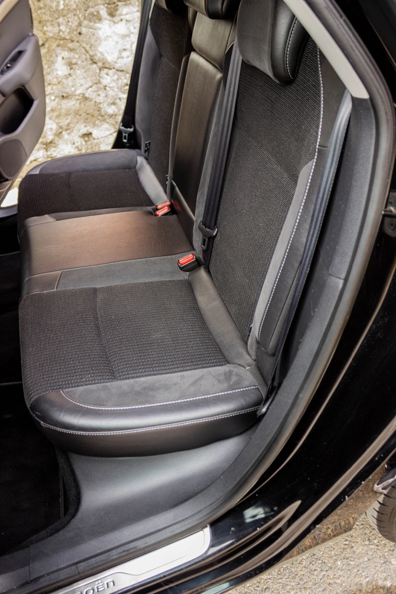 Citroen C4 1.6 HDi , снимка 7 - Автомобили и джипове - 53194121