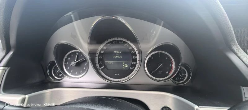 Mercedes-Benz E 350, снимка 8 - Автомобили и джипове - 53209970