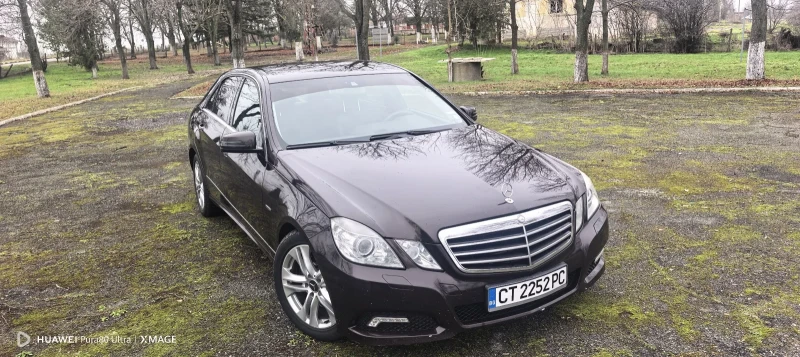 Mercedes-Benz E 350