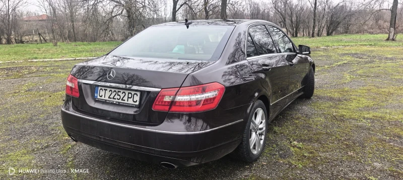 Mercedes-Benz E 350, снимка 3 - Автомобили и джипове - 53209970