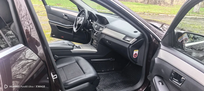 Mercedes-Benz E 350, снимка 6 - Автомобили и джипове - 53209970