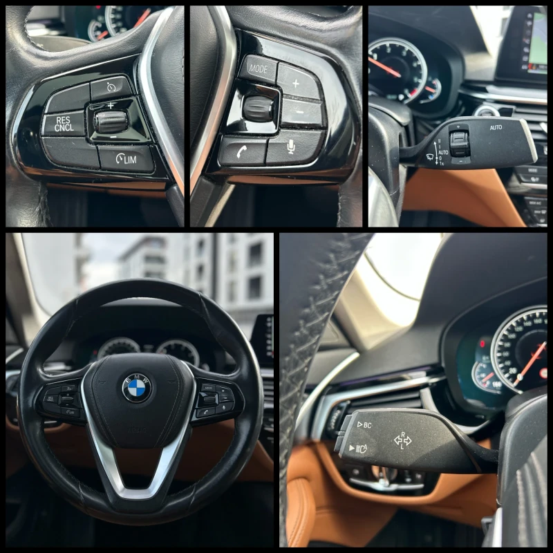 BMW 530 M-Pack* HeadUp* LaserLight, снимка 16 - Автомобили и джипове - 53274396