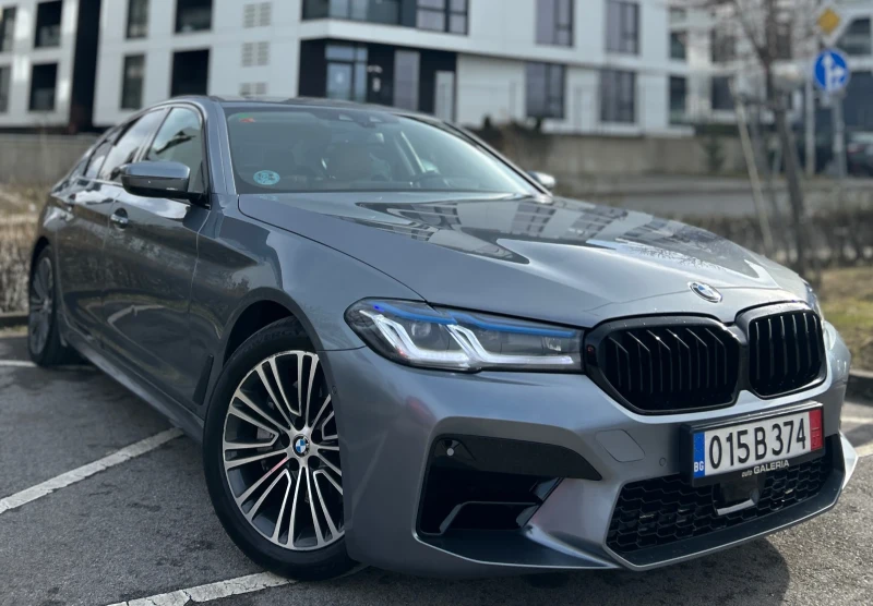 BMW 530 M-Pack* HeadUp* LaserLight