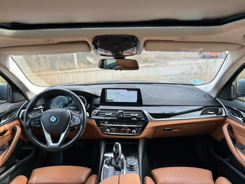 BMW 530 M-Pack* HeadUp* LaserLight, снимка 11 - Автомобили и джипове - 53274396