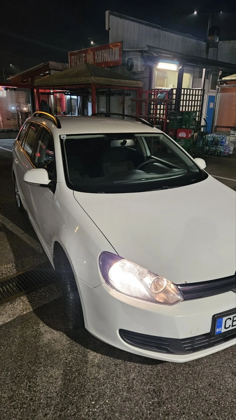 VW Golf Variant, снимка 4 - Автомобили и джипове - 53327719