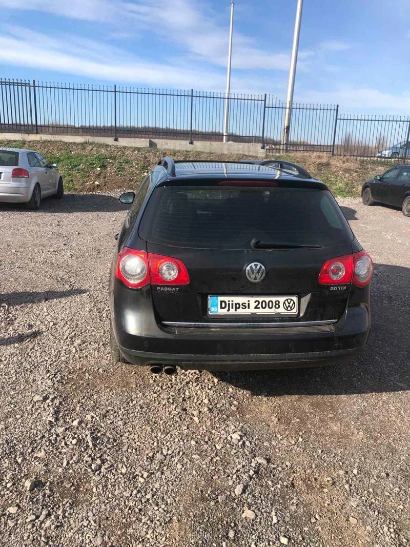 VW Passat 2,0tdi 143 к Комънрейл На части, снимка 2 - Автомобили и джипове - 34595903