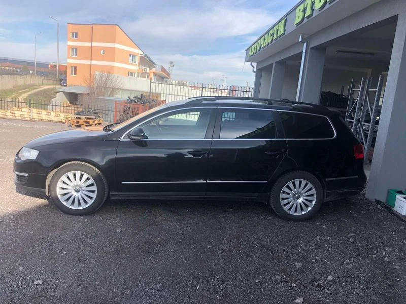 VW Passat 2,0tdi 143 к Комънрейл На части, снимка 8 - Автомобили и джипове - 34595903