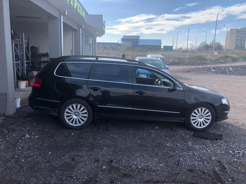 VW Passat 2,0tdi 143 к Комънрейл На части, снимка 7 - Автомобили и джипове - 34595903