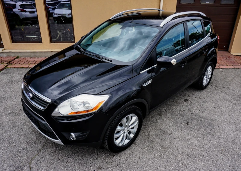 Ford Kuga 2.0TDCI TITANIUM 4WD - 10995 лв. - 50885063 1