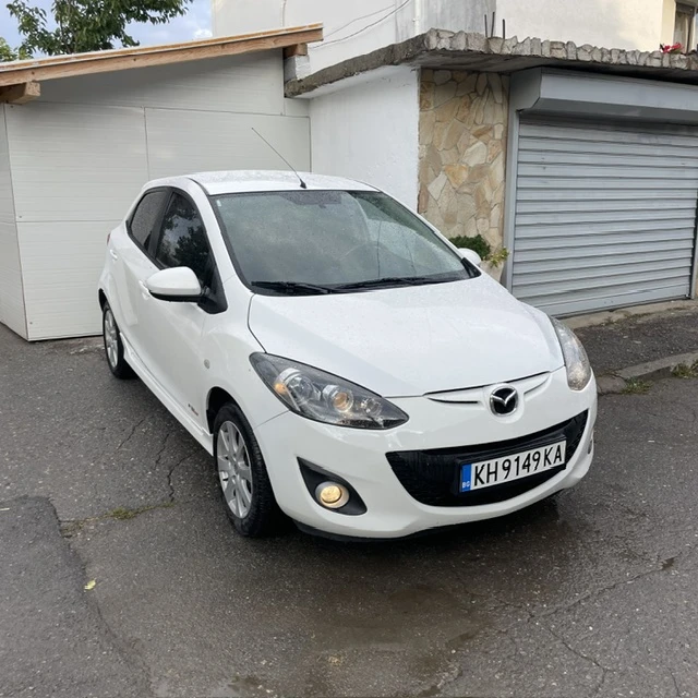 Mazda 2 1.3 Bifuel GT-M LINE - [1] 