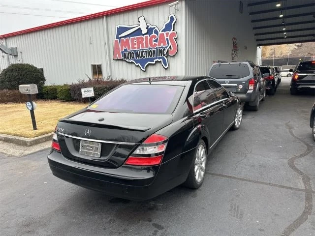 Mercedes-Benz S 550 4MATIC* HARMON* OBDUH* BLUETOOTH, снимка 3 - Автомобили и джипове - 48683987