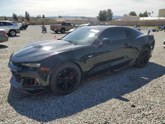 Chevrolet Camaro FACELIFT* 3.6* V6* ZL1* PACK* ПОДГРЕВ* КАМЕРА* КЕЙ, снимка 1 - Автомобили и джипове - 49514985