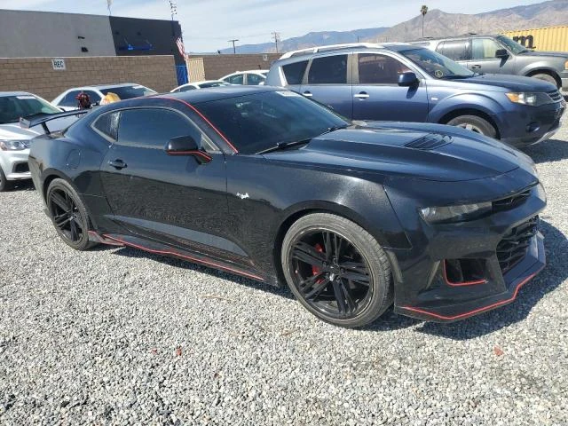 Chevrolet Camaro FACELIFT* 3.6* V6* ZL1* PACK* ПОДГРЕВ* КАМЕРА* КЕЙ, снимка 3 - Автомобили и джипове - 49514985