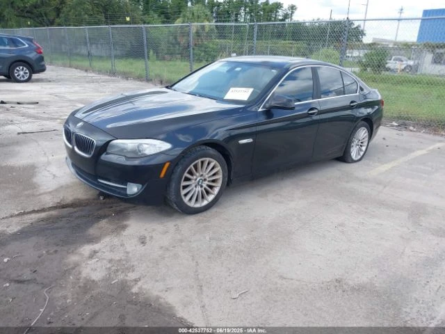 BMW 535 ПОДГРЕВ* КАМЕРА* КЕЙЛЕС* LANE* ASSIST - изображение 2