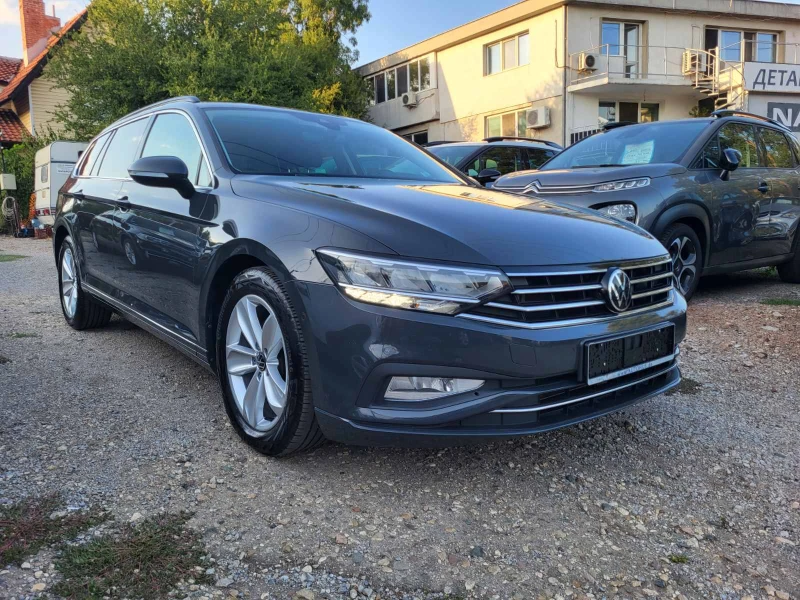 VW Passat BUSINESS DSG7 LED - 37000 лв. - 96330192 1