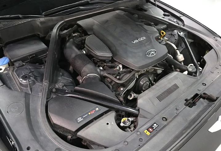 Hyundai Genesis G330 AWD | Mobile.bg   13