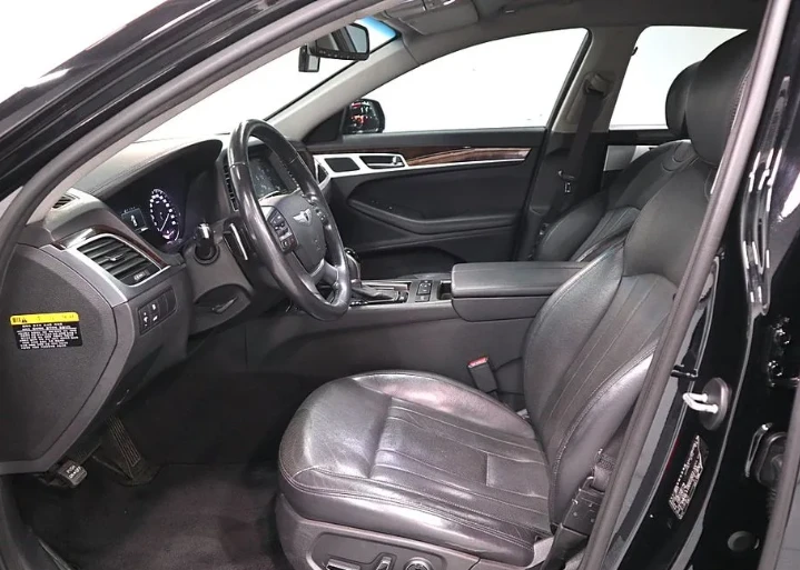 Hyundai Genesis G330 AWD - изображение 6