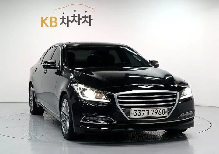 Hyundai Genesis G330 AWD - изображение 2