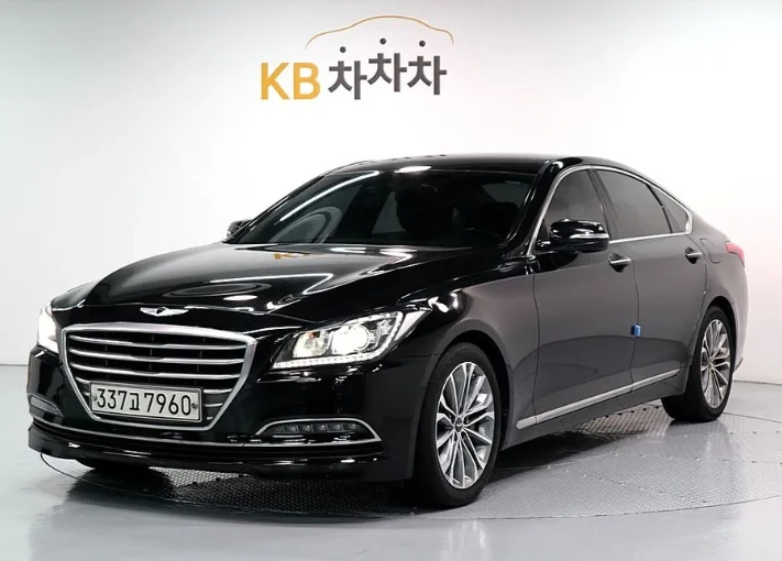 Hyundai Genesis G330 AWD - 18830 лв. - 47622239 1