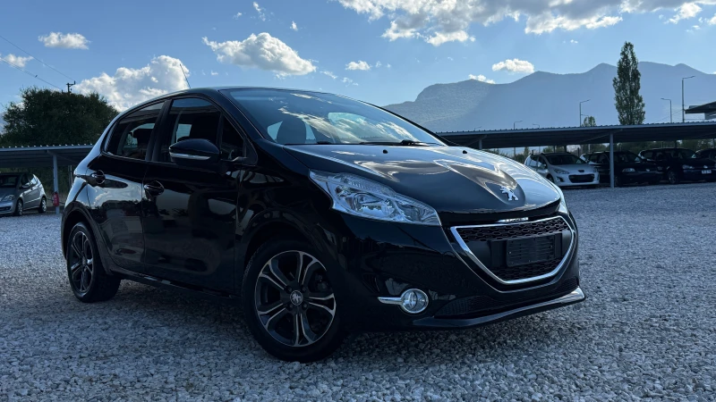 Peugeot 208 1.2-82кс-ACTIVE-EURO 5B-* НОВ ВНОС ОТ ИТАЛИЯ* - 8500 лв. - 99156746 1
