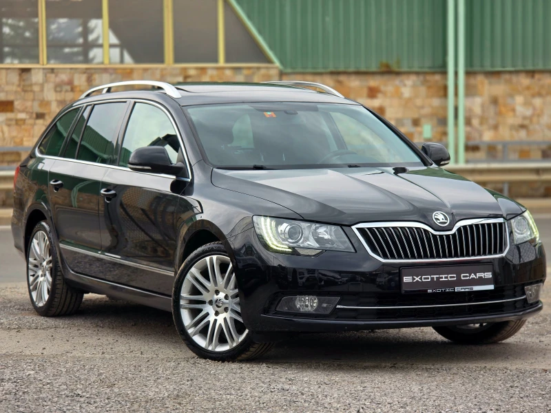 Skoda Superb 2.0 TDI ! 4x4 ! SWISS ! - 20900 лв. - 91560035 1