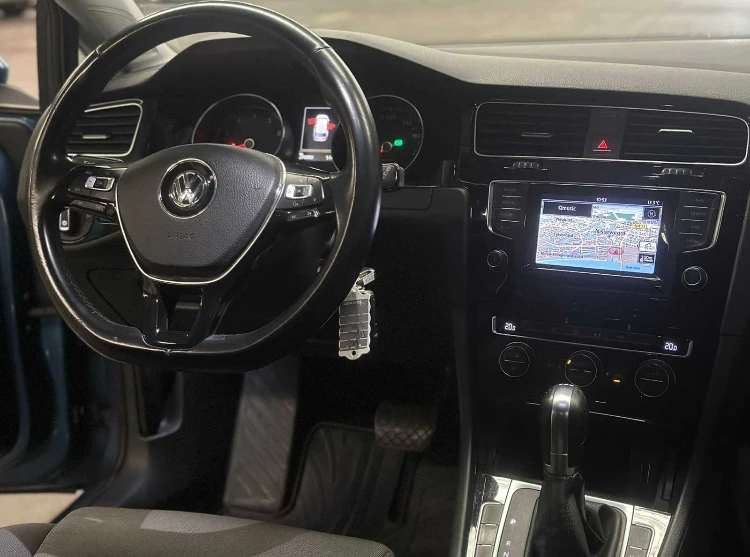VW Golf Variant 1.2TSI Highline / Automatic | Mobile.bg — изображение 6