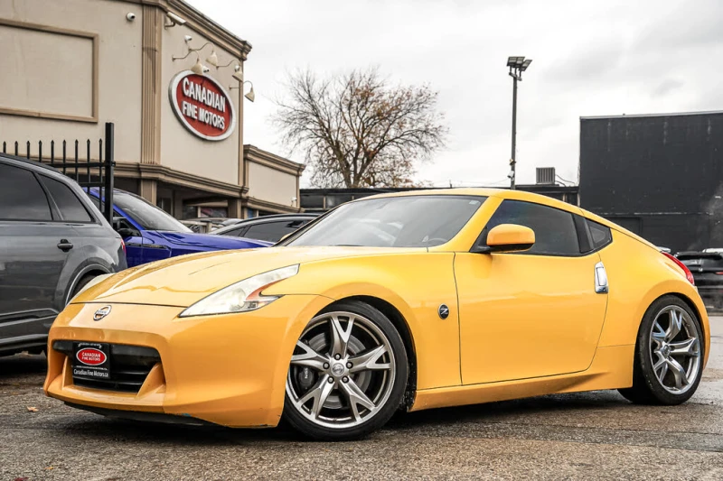 Nissan 370Z * АВТО КРЕДИТ* ЦЕНА ДО БГ * СЕРВИЗНА ИСТОРИЯ *  - 21999 лв. / 11247.91 € - 25173404 1