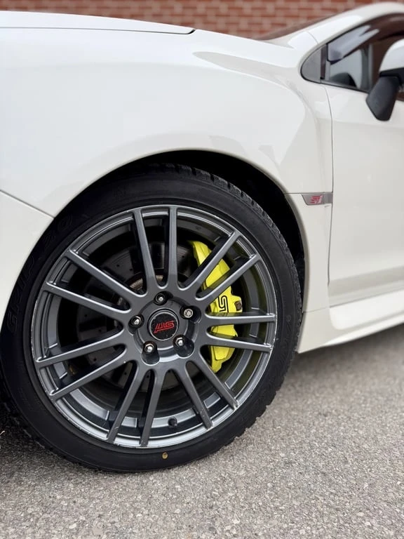 Subaru WRX * STI * CARFAX * БЕЗ ПЪРВОНАЧАЛНА ВНОСКА, снимка 7 - Автомобили и джипове - 53289646