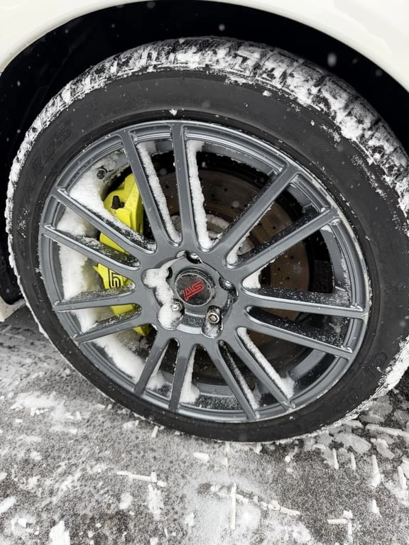 Subaru WRX * STI * CARFAX * БЕЗ ПЪРВОНАЧАЛНА ВНОСКА, снимка 14 - Автомобили и джипове - 53289646