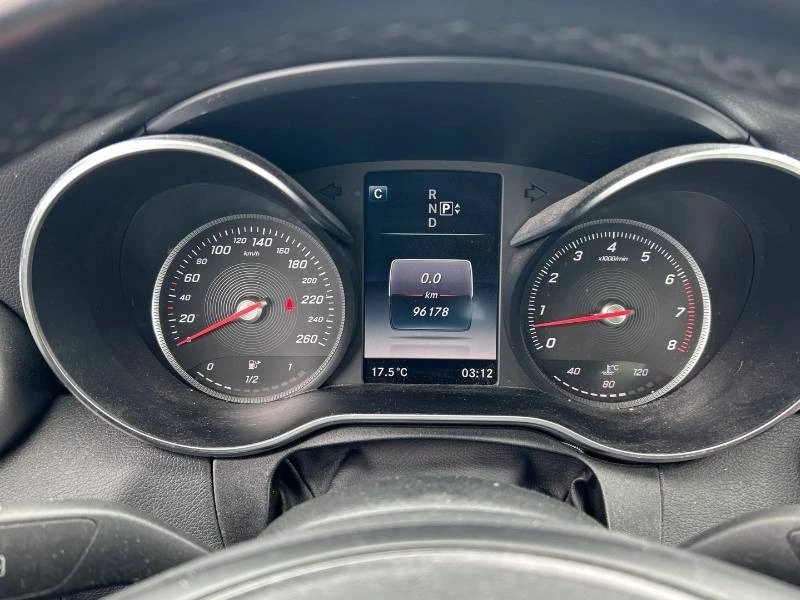 Mercedes-Benz C 400 * 4MATIC * BURMESTER * ПОДГРЕВ * КАМЕРА * ПАМЕТ, снимка 10 - Автомобили и джипове - 55047681
