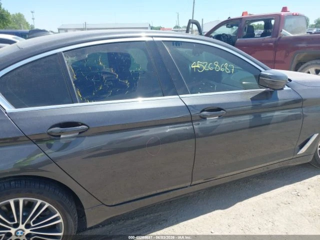 BMW 540 * КОЖА* ПОДГРЕВ* ШИБИДАХ* КАМЕРА* HEAD-UP* , снимка 11 - Автомобили и джипове - 55131088