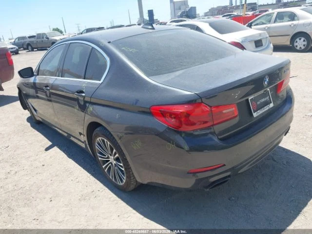 BMW 540 * КОЖА* ПОДГРЕВ* ШИБИДАХ* КАМЕРА* HEAD-UP* , снимка 3 - Автомобили и джипове - 55131088