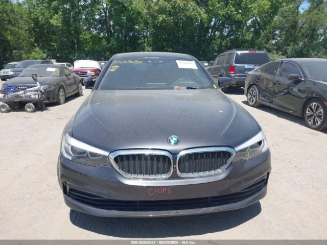 BMW 540 * КОЖА* ПОДГРЕВ* ШИБИДАХ* КАМЕРА* HEAD-UP* , снимка 10 - Автомобили и джипове - 55131088