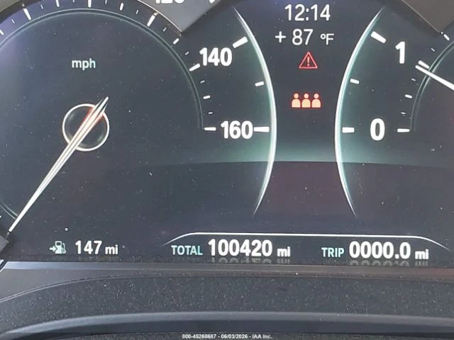 BMW 540 * КОЖА* ПОДГРЕВ* ШИБИДАХ* КАМЕРА* HEAD-UP* , снимка 13 - Автомобили и джипове - 55131088