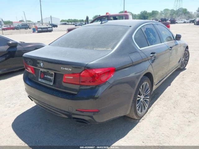 BMW 540 * КОЖА* ПОДГРЕВ* ШИБИДАХ* КАМЕРА* HEAD-UP* , снимка 4 - Автомобили и джипове - 55131088