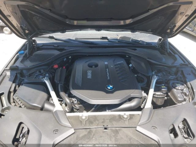 BMW 540 * КОЖА* ПОДГРЕВ* ШИБИДАХ* КАМЕРА* HEAD-UP* , снимка 8 - Автомобили и джипове - 55131088