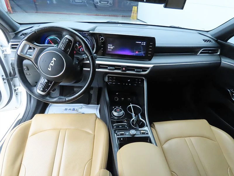 Kia K5 Prestige| 195�.�.| ���.��������� | Mobile.bg � ����������� 8
