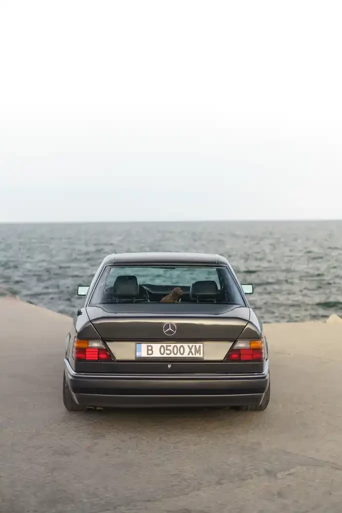 Mercedes-Benz 500 E, снимка 5 - Автомобили и джипове - 55568909