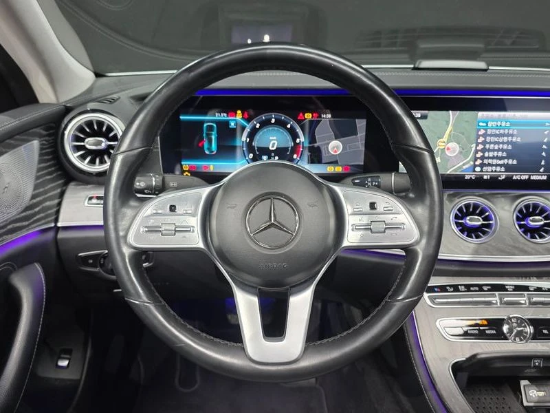 Mercedes-Benz CLS CLS400d 4MATIC| 330�.�. | Mobile.bg � ����������� 13