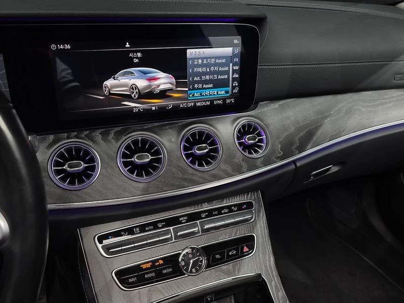 Mercedes-Benz CLS CLS400d 4MATIC| 330�.�. | Mobile.bg � ����������� 14