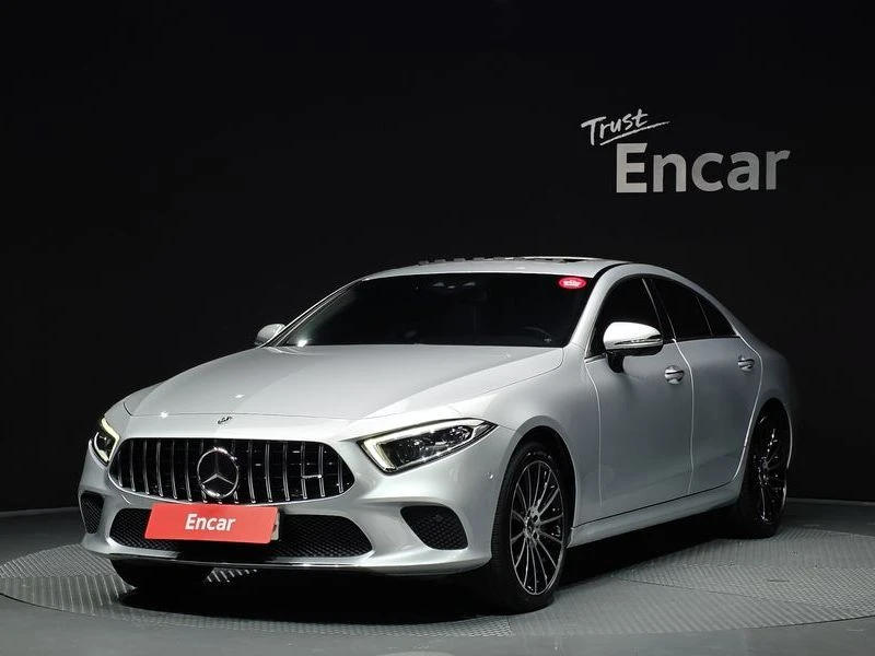 Mercedes-Benz CLS CLS400d 4MATIC| 330�.�. | Mobile.bg � ����������� 1