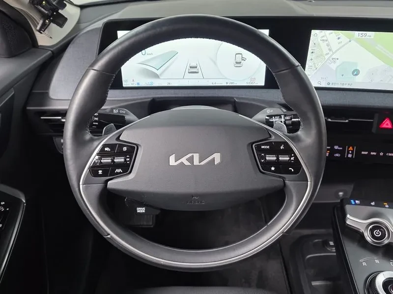 Kia EV6 LONG RANGE/ LIGHT, снимка 14 - Автомобили и джипове - 56560088