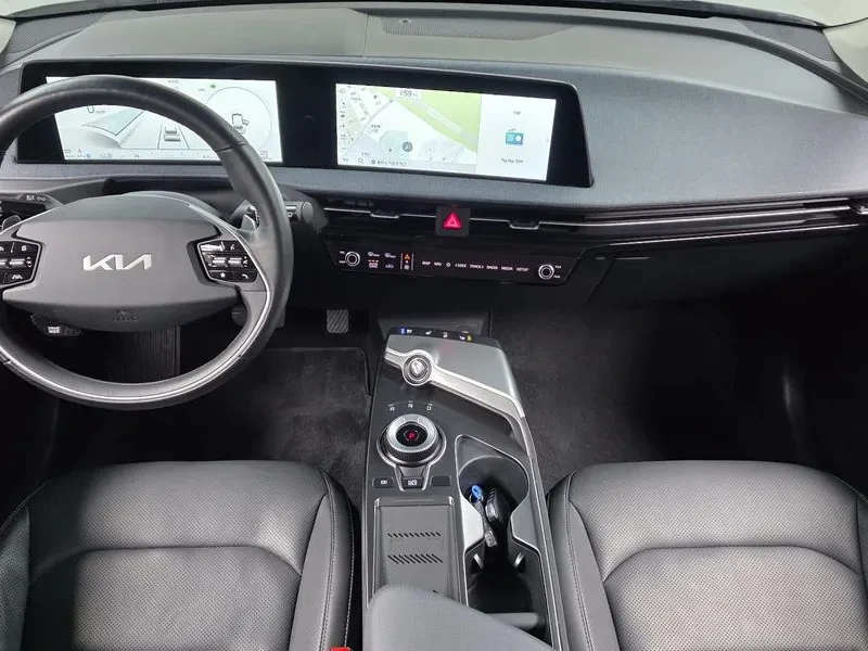 Kia EV6 LONG RANGE/ LIGHT, снимка 7 - Автомобили и джипове - 56560088