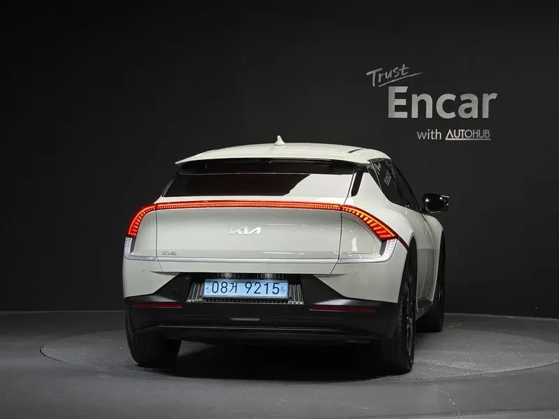 Kia EV6 LONG RANGE/ LIGHT, снимка 4 - Автомобили и джипове - 56560088
