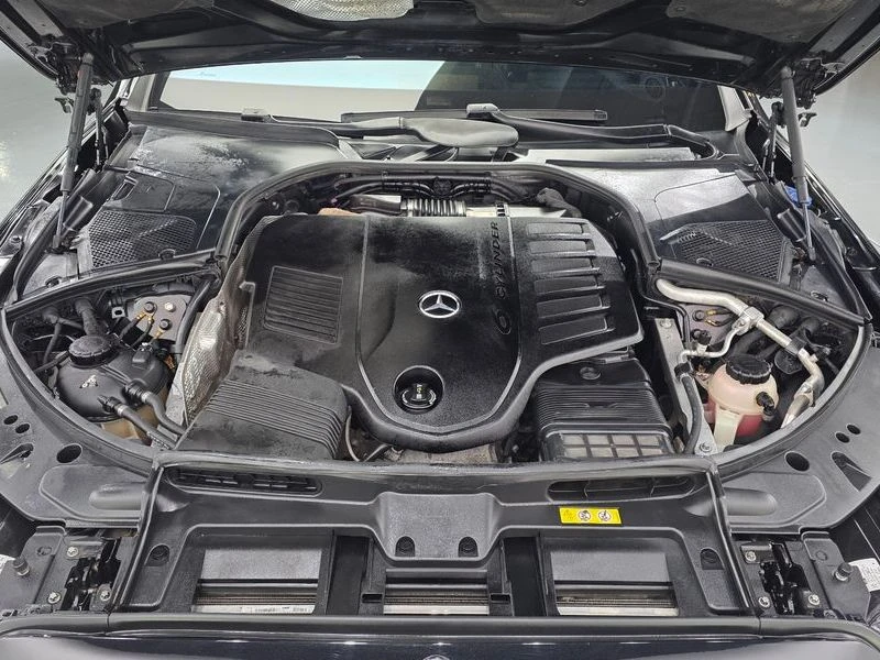 Mercedes-Benz S 500 256930, снимка 6 - Автомобили и джипове - 56735503