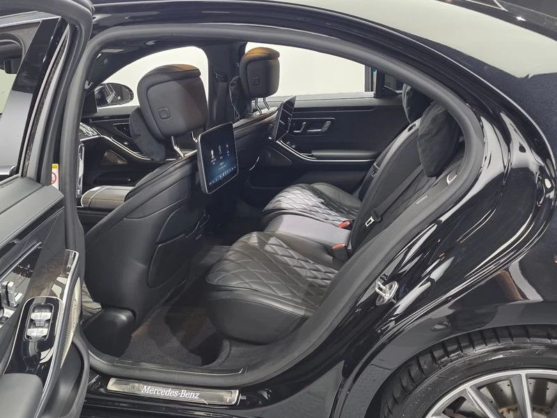 Mercedes-Benz S 500 256930, снимка 11 - Автомобили и джипове - 56735503