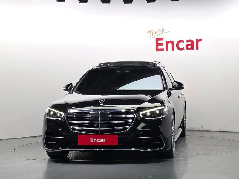 Mercedes-Benz S 500 256930, снимка 3 - Автомобили и джипове - 56735503