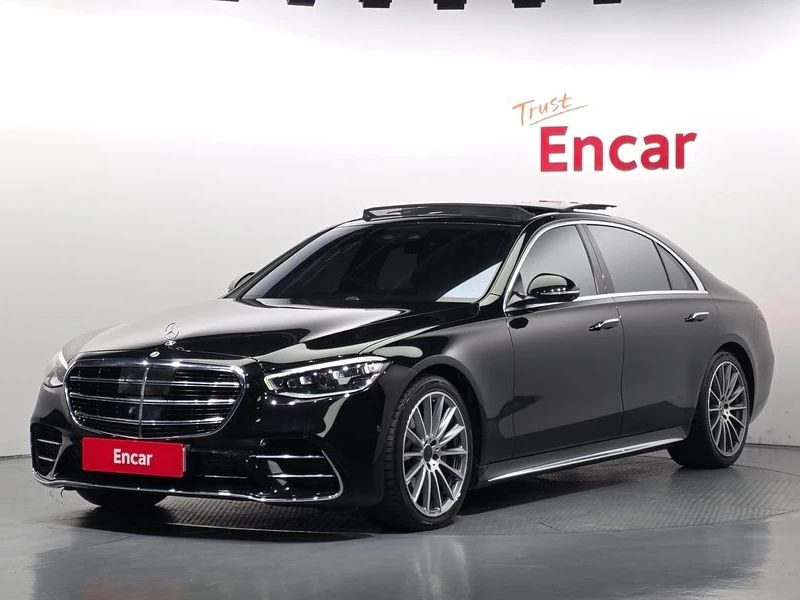 Mercedes-Benz S 500 256930