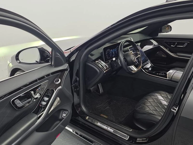 Mercedes-Benz S 500 256930, снимка 10 - Автомобили и джипове - 56735503